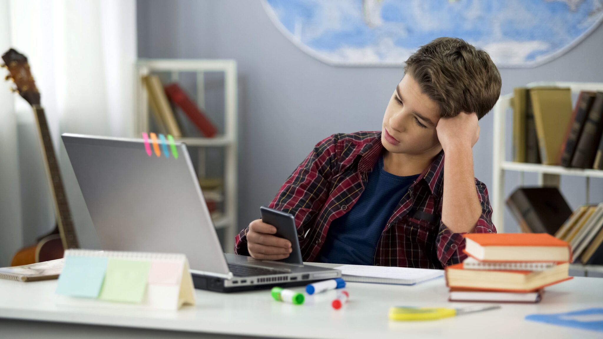 How to Stay Focused During Online Classes
